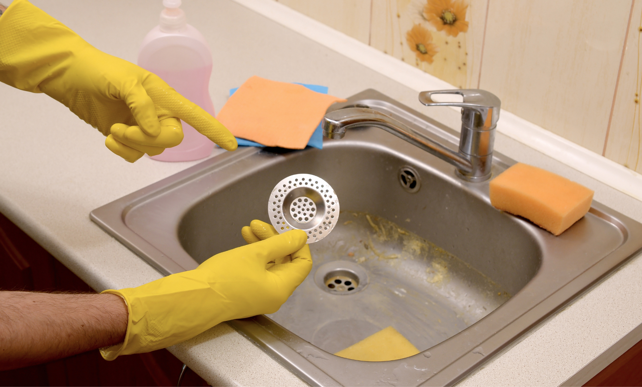 DIY Tips for Unclogging a Kitchen Sink