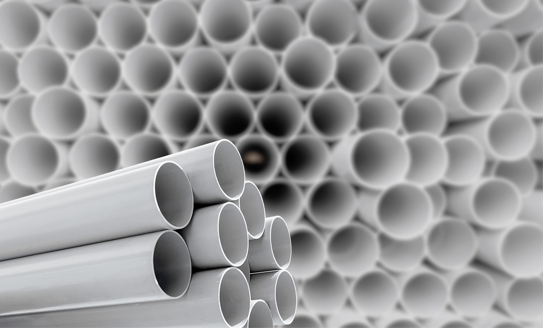 Types of pipe materials
