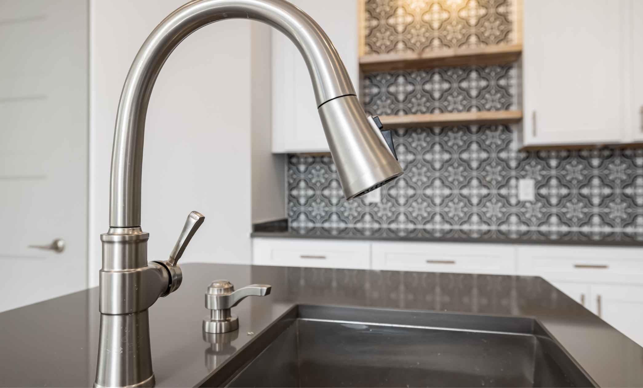  Upgrading Your Kitchen Faucet